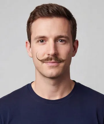 Dalí Moustache
