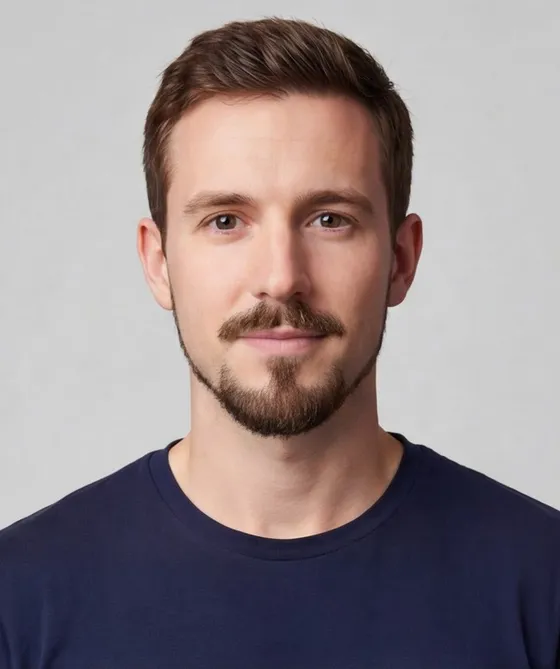 Anchor Beard: after