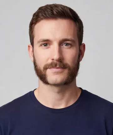 Friendly Mutton Chops