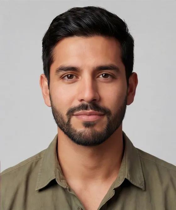 Corporate Beard: after