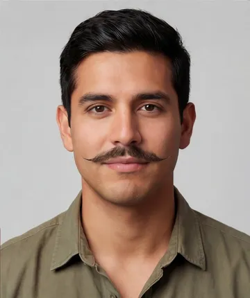Bigote inglés