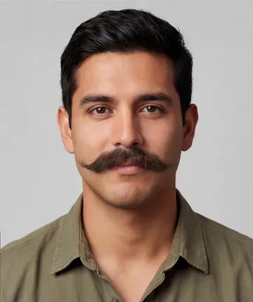 Bigote húngaro