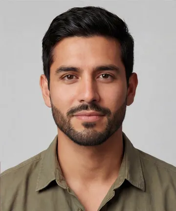 Barba corta perfilada (Short Boxed)