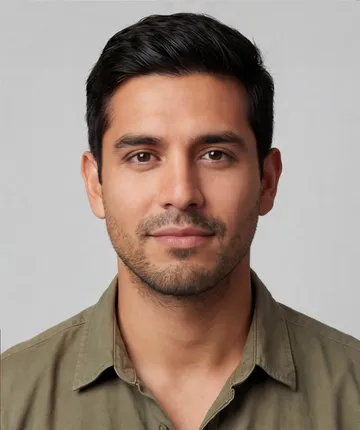 Barba de 3 días