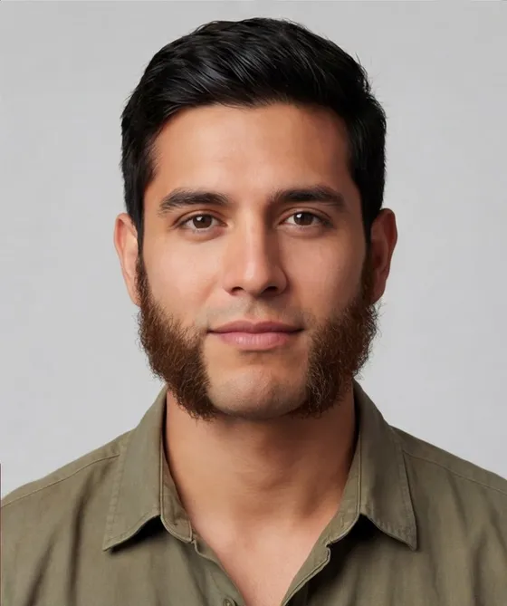 Mutton Chops: after