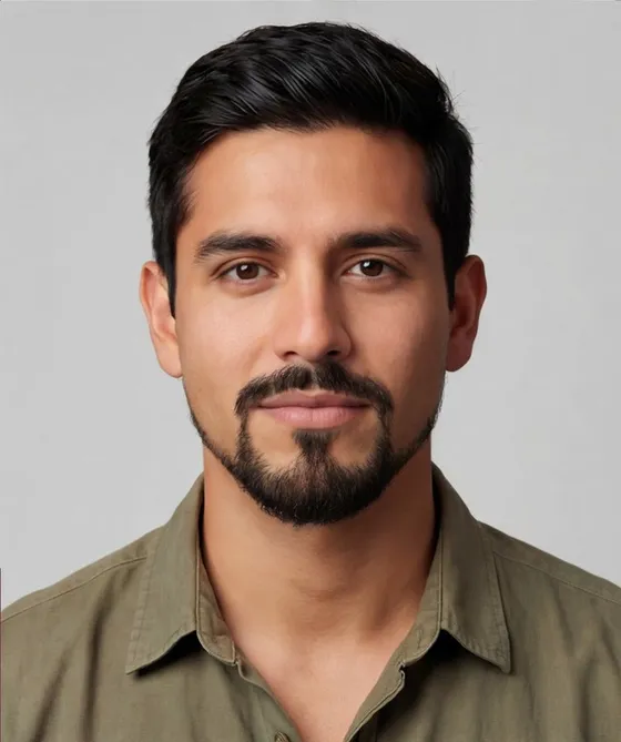 Anchor Beard: after