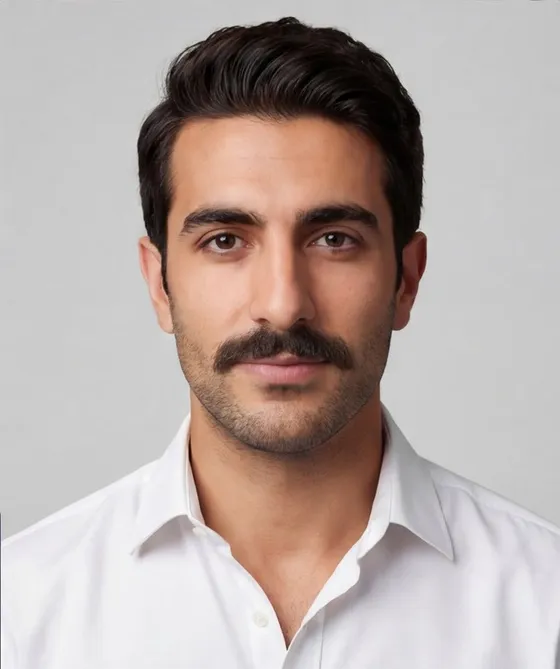 Beardstache: after