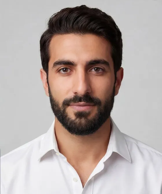 Full Beard: after