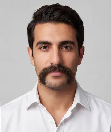 Mors Bıyık (Walrus)
