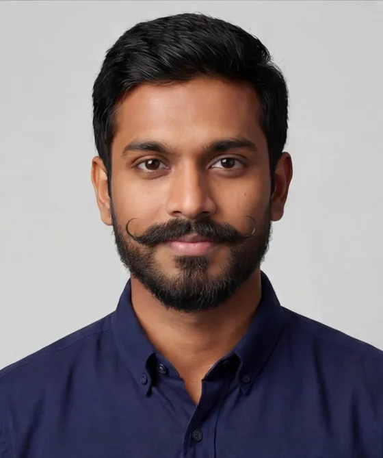 Imperial Beard: after